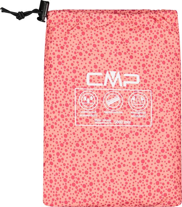 Immagine prodotto CMP Campagnolo Giacca impermeabile con cappuccio donna Ripstop (M)