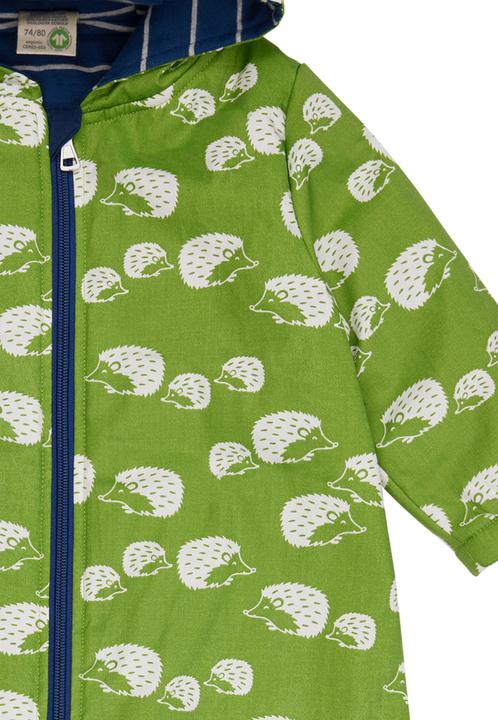 Actual product image loud + proud Wasserabweisend und wattiert Outdoor (62, 68)