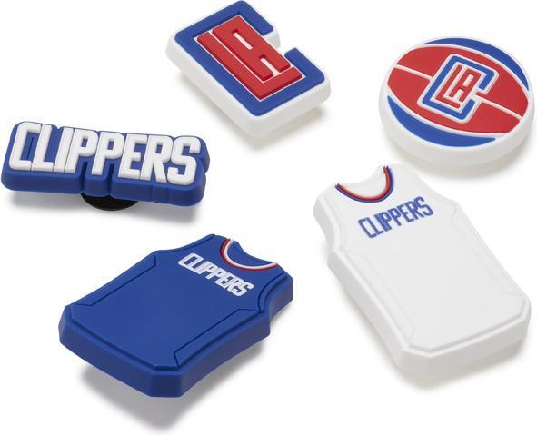 Actual product image Crocs NBA LAClippers (One size)