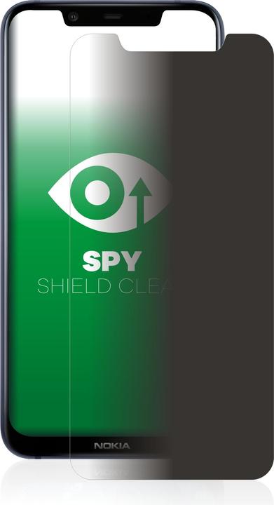 Immagine prodotto upscreen Spy Shield Pellicola Privacy (1 Pezzo/i, Nokia 8.1)