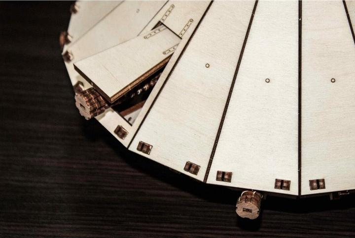 Produktbild Eco Wood Art DaVinci Tank