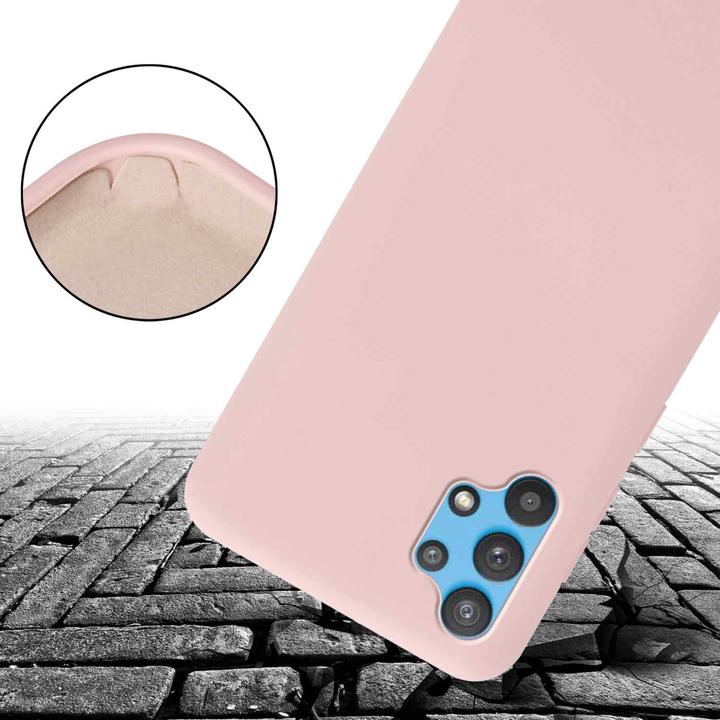 Produktbild Cadorabo TPU Cover Handy Kette Liquid (Samsung Galaxy A32 5G)