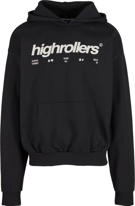 Immagine prodotto Mister Tee MisterTee Highrollers Felpa con cappuccio oversize - 175057 (XXL)