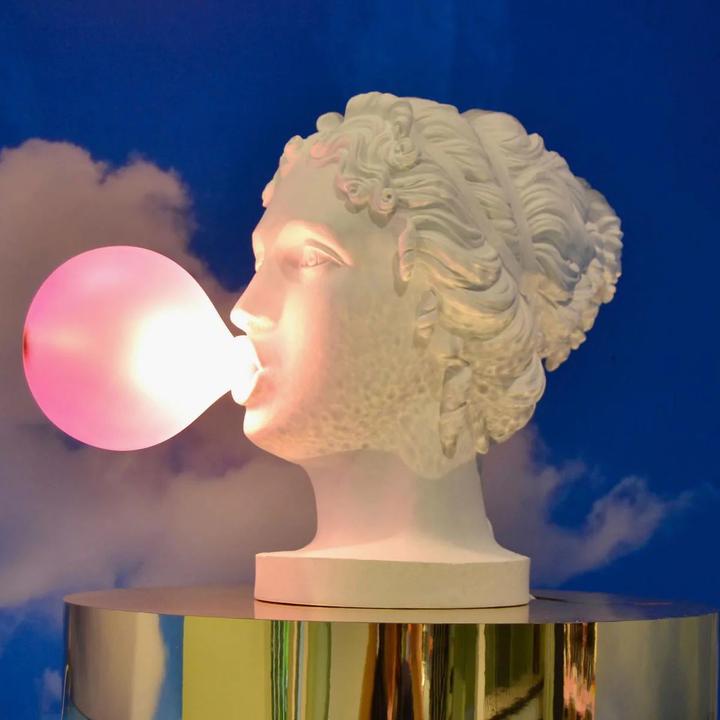 Actual product image Seletti Grace Lamp Table lamp (300 lm, E14)