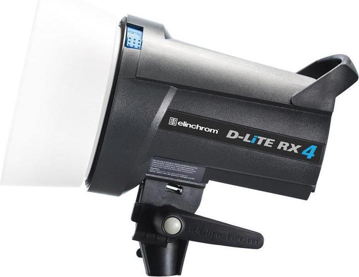 Actual product image Elinchrom D-Lite RX 4 (400 W, Flash head)
