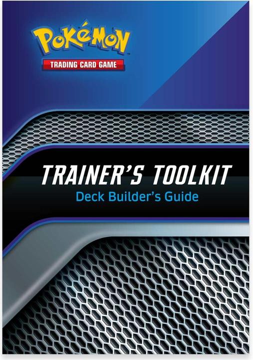 Produktbild Pokémon Trainer-Toolkit 2021 (Deutsch, Elite / Top Trainer Box)