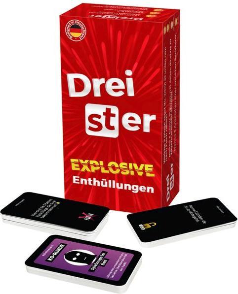 Image du produit ATM Gaming Dreister Enthüllungen, d (Allemand)