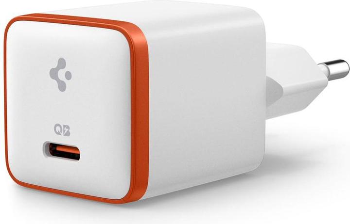 Actual product image Spigen ArcStation Essential EE301EU 30W Wall Charger - White (30 W)