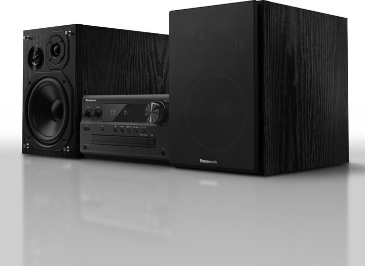 Image du produit Panasonic SC-PMX802E (Airplay, WiFi, Lecteur de CD, 2x 60 W)