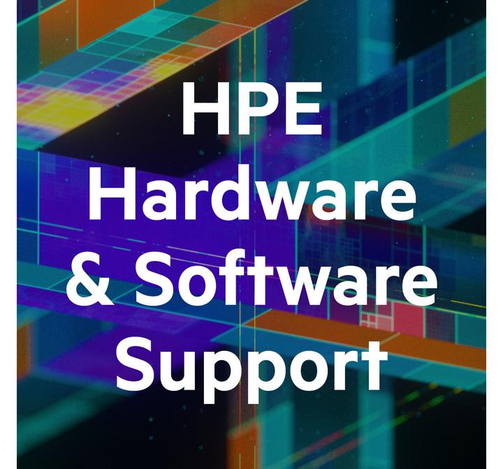 Actual product image HPE Aruba 5Y Foundation Care NBD OS CX 10000-48Y6C SVC (60 months, On-site, Postal warranty)