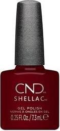 Actual product image CND Shellac Cherry Apple (Cherry Apple)