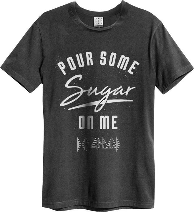 Amplified Pour Some Sugar On Me TShirt (M)