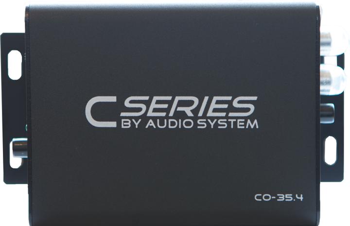 Produktbild Audio System CO 35.4 (4-Kanal-Verstärker)