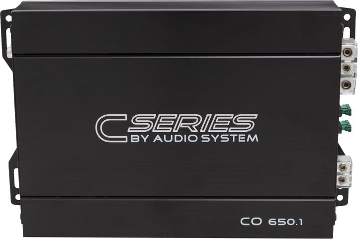 Produktbild Audio System CO 650.1 digital (Mono-Verstärker)