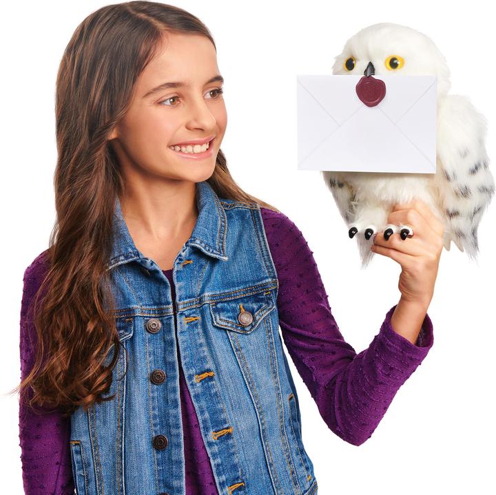 Produktbild Spin Master Enchanting Hedwig (30 cm)