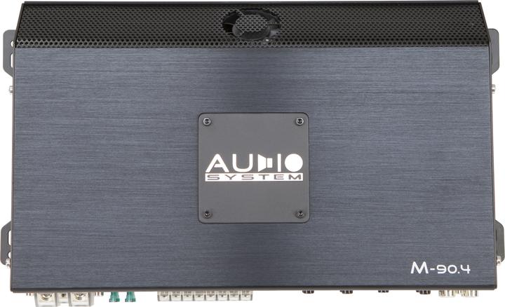 Immagine prodotto Audio System M 90.4 (Amplificatore a 4 canali)