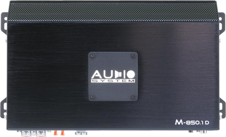 Audio System M 850.1 D digital (Mono-Verstärker)