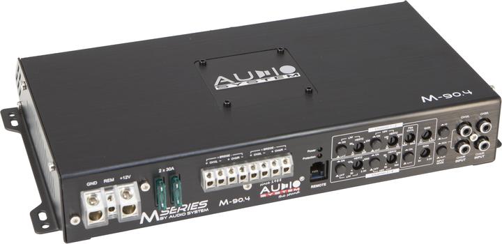 Immagine prodotto Audio System M 90.4 (Amplificatore a 4 canali)