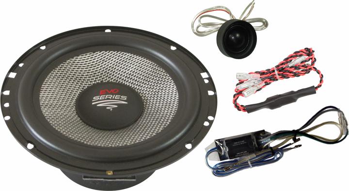 Produktbild Audio System R 165 EM EVO 2-Wege Komponentensystem (130 W, 16.50 cm)