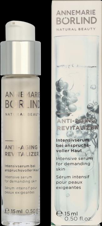 Actual product image Annemarie Börlind Beauty Shot Anti Aging ReVitalising (15 ml)