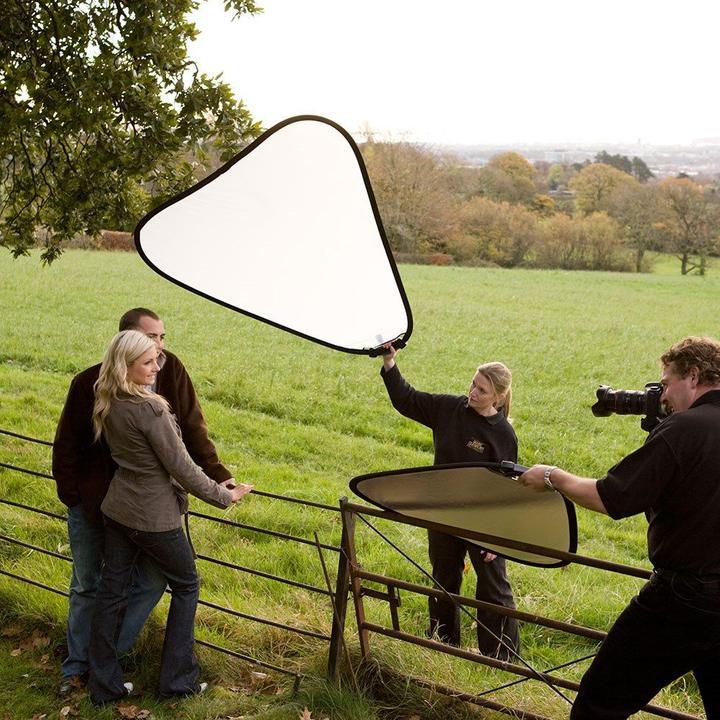 Image du produit Lastolite Trigrip (Réflecteur, 120 cm)