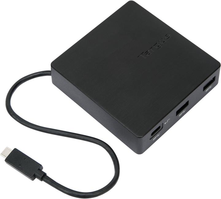 Immagine prodotto Targus Travel Dock – D412 (USB-C, 2 Porti)