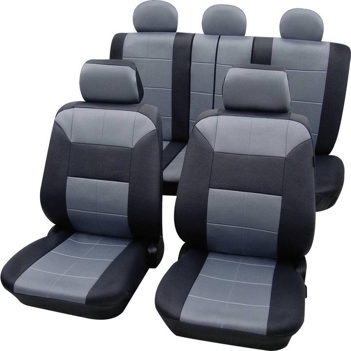 Productafbeelding Petex Stoelbekledingsset Dakar 7 stuks