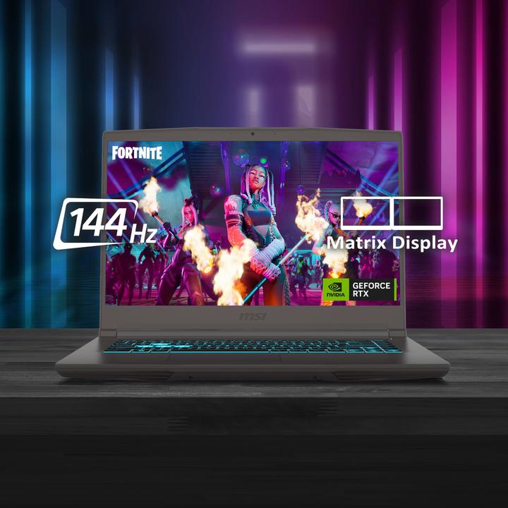 Produktbild MSI Thin A15 (15.60", AMD Ryzen 5 7535HS, 16 GB, 512 GB, CH)