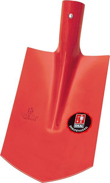 Produktbild Magni Idealspaten 3140200 Kabelgrabenschaufel Ruhr-Brillant, rot, 40 x 25 x 15 cm