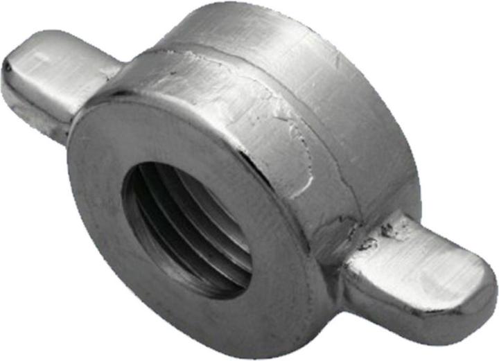 Actual product image Ich-zapfe Flügelmutter 3/4 Zoll für Co2 Schlauch