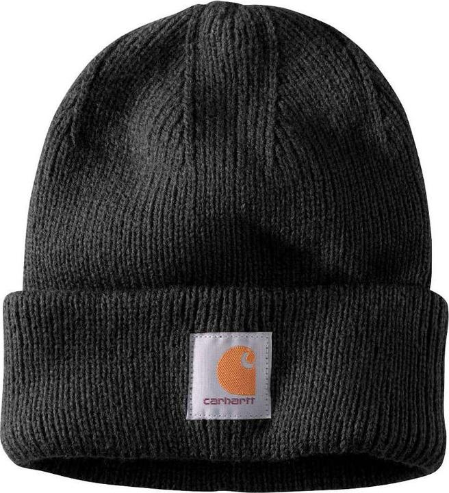 Immagine prodotto Carhartt Czapka Beanie in maglia a coste nero