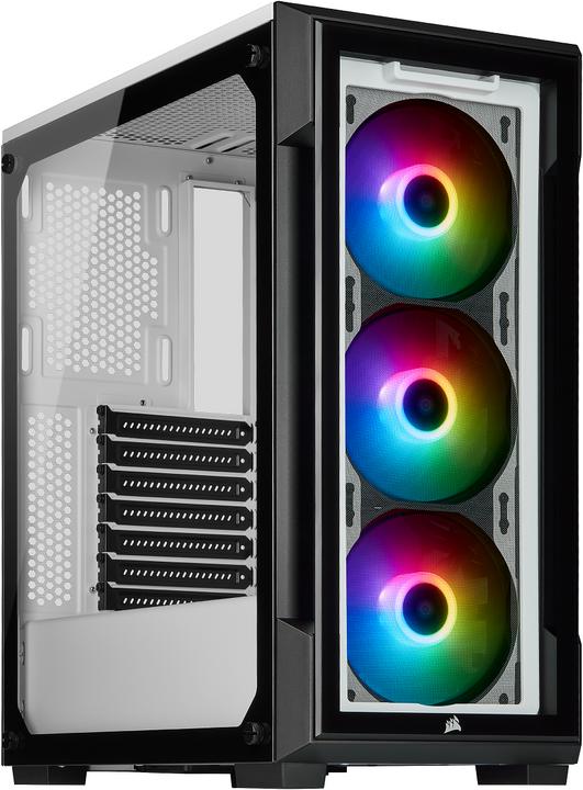 Produktbild Corsair iCUE 220T RGB (ATX, mATX, Mini-ITX)