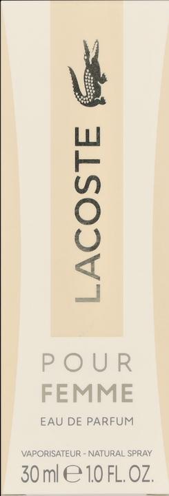 Produktbild Lacoste Pour Femme (Eau de Parfum, 30 ml)