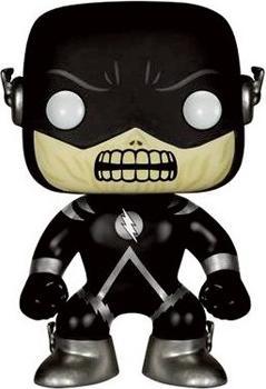 Actual product image Funko POP! heroes DC Super Heroes Black Lantern Reverse Flash