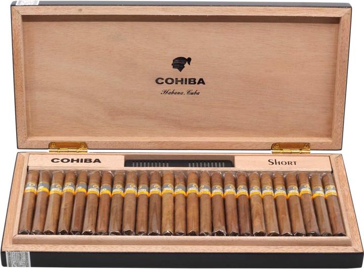 Actual product image Cohiba Short Humidor Limited Edition 2019