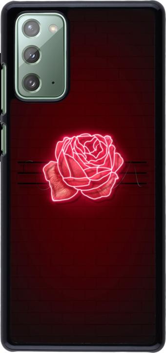 Immagine prodotto PhoneLook Copertina Primavera 23 rosa neon (Samsung Galaxy Note 20)