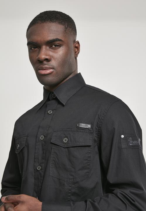 Produktbild Brandit Slim Worker Shirt (M)