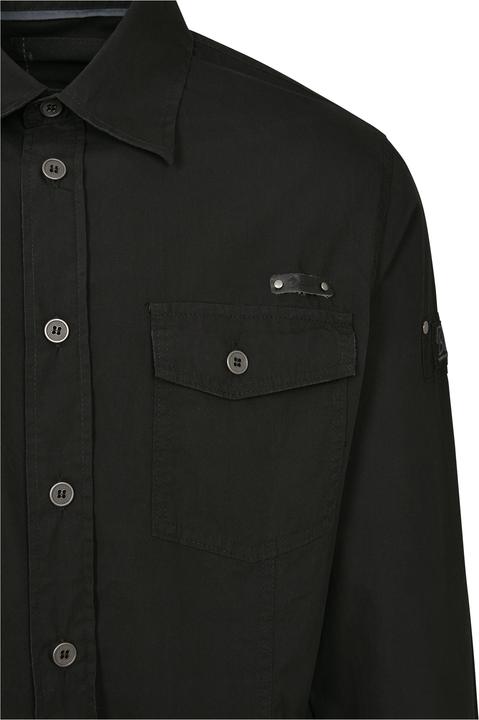 Produktbild Brandit Slim Worker Shirt (M)