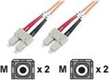 Produktbild Digitus LWL-Kabel (CAT6, 2 m)