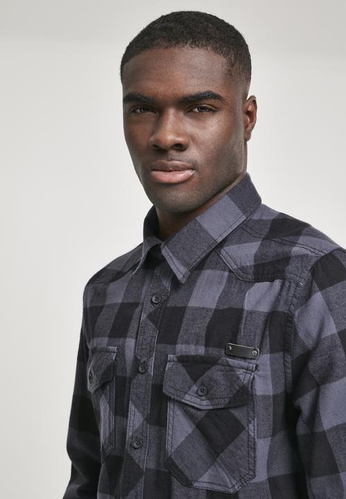 Immagine prodotto Brandit Camicia a quadri (XXL)