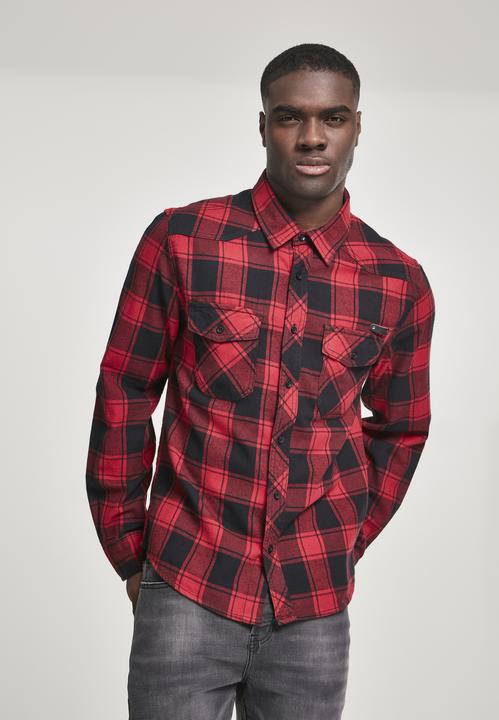 Produktbild Brandit Checkshirt (3XL)