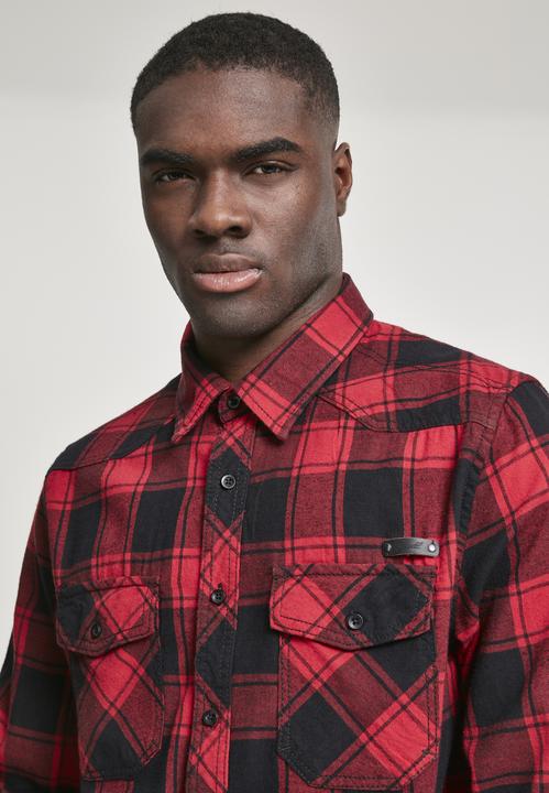 Produktbild Brandit Checkshirt (3XL)
