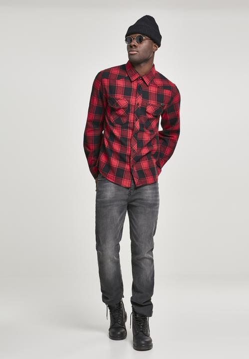 Produktbild Brandit Checkshirt (3XL)