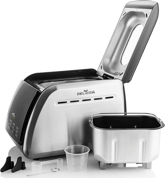 Actual product image ETA Delicca II