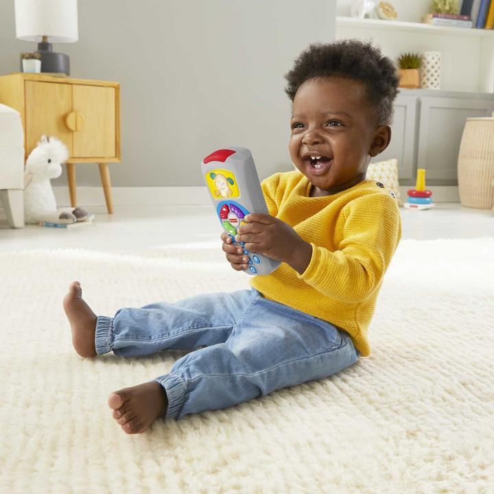 Produktbild Fisher-Price Lernspass Fernbedienung (Deutsch)