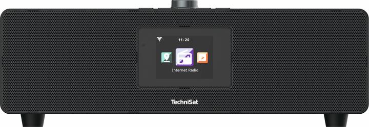 Actual product image TechniSat CLASSIC 500 IR (VHF, DAB+, FM, Wi-Fi)