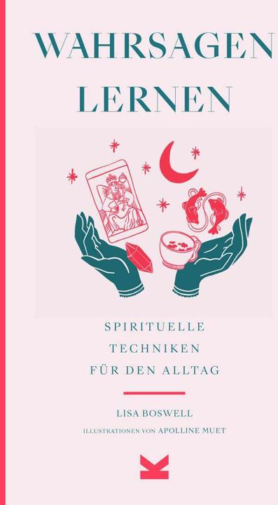 Produktbild Wahrsagen lernen (Deutsch, Lisa Boswell, 2021)