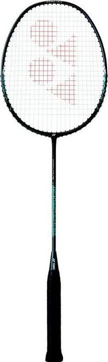 Actual product image Yonex Nanoflare RC strung badminton racket