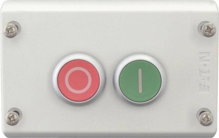 Produktbild Eaton Tasterstation IP66 2Schließer 2Öffner