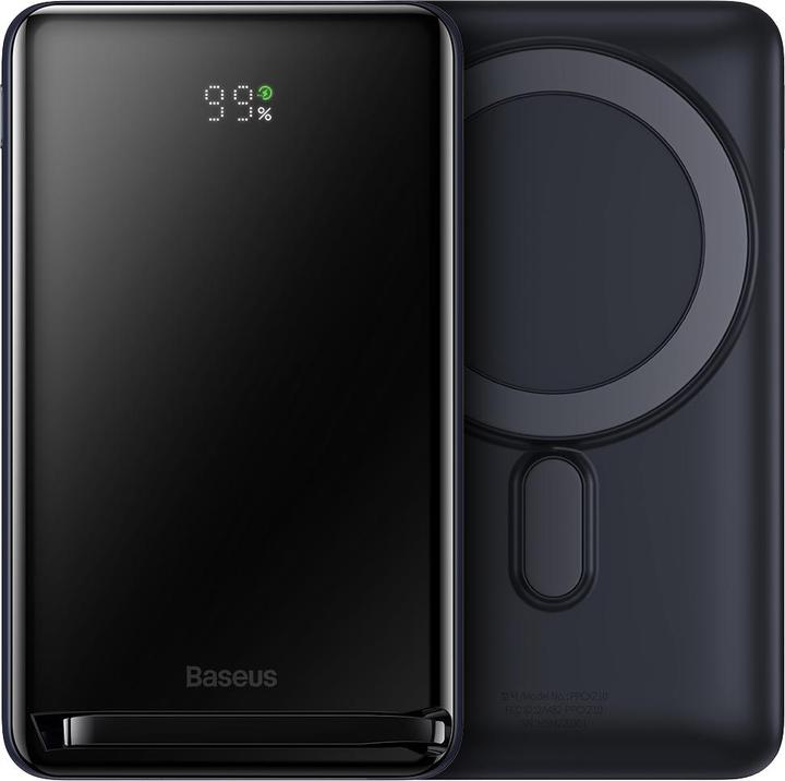 Produktbild Baseus Magnetic (10000 mAh, 20 W, 37 Wh)